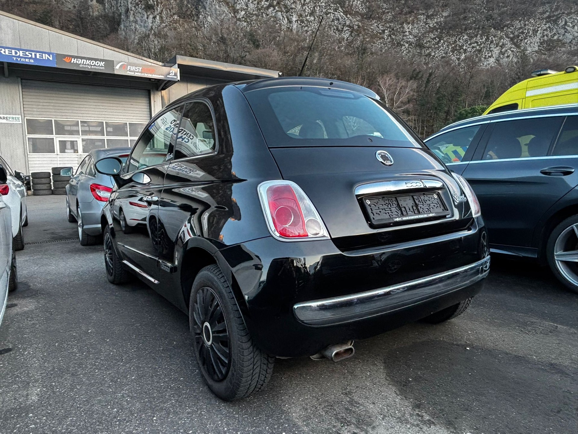 FIAT 500 1.4 16V by Gucci-showroom-element-1