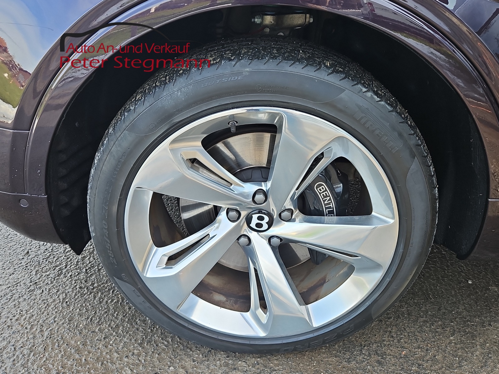 BENTLEY Bentayga W12-image-14