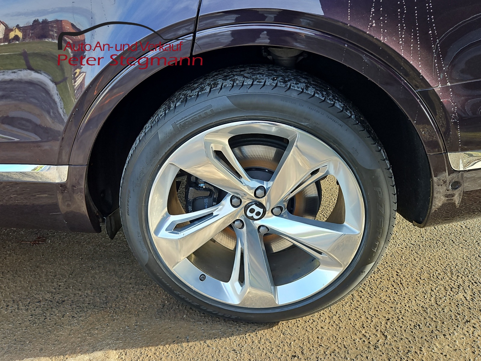 BENTLEY Bentayga W12-image-15