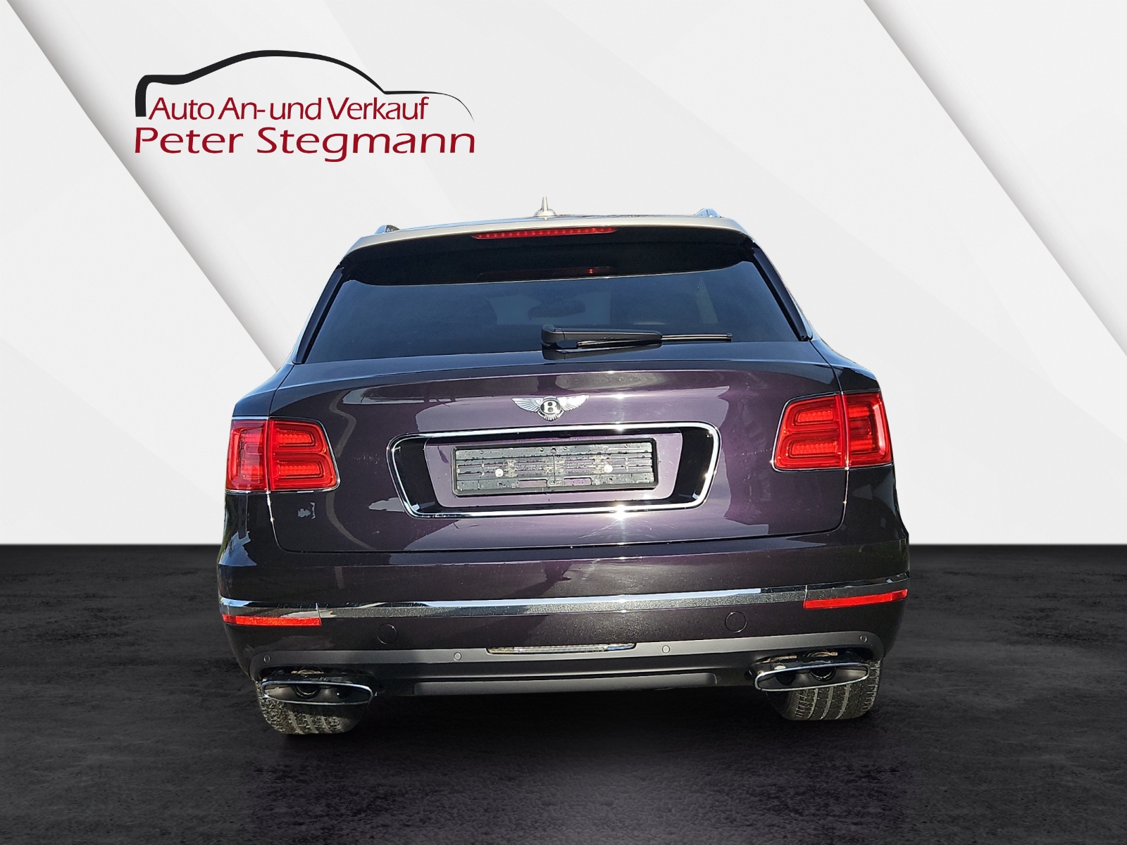 BENTLEY Bentayga W12-image-4