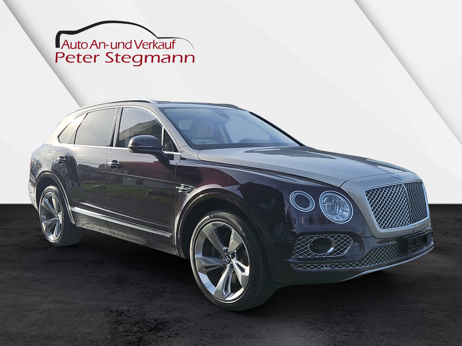 BENTLEY Bentayga W12-image-7