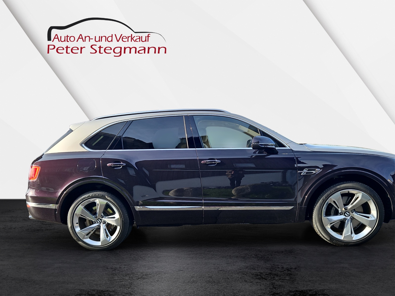 BENTLEY Bentayga W12-image-6