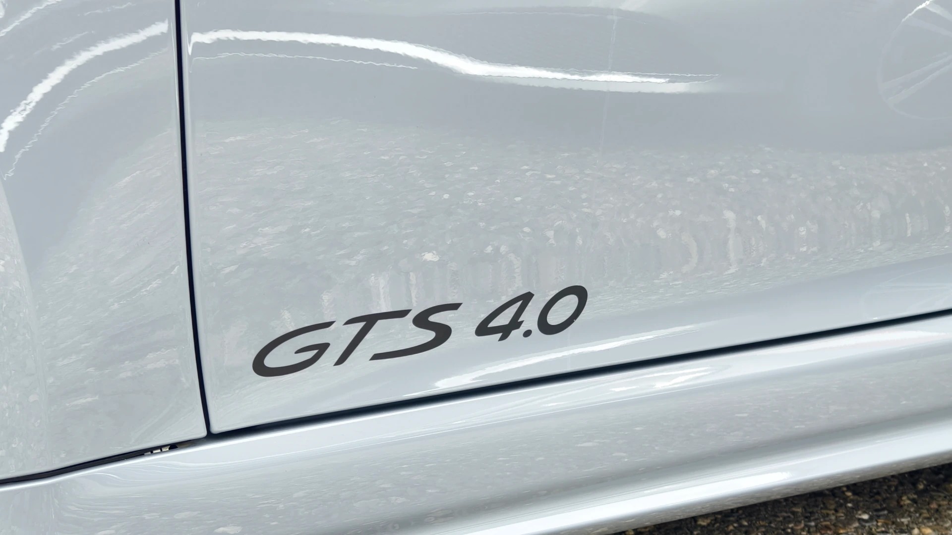 PORSCHE Cayman 718 4.0 GTS PDK CH FAHRZEUG AUS 1. HAND-image-18