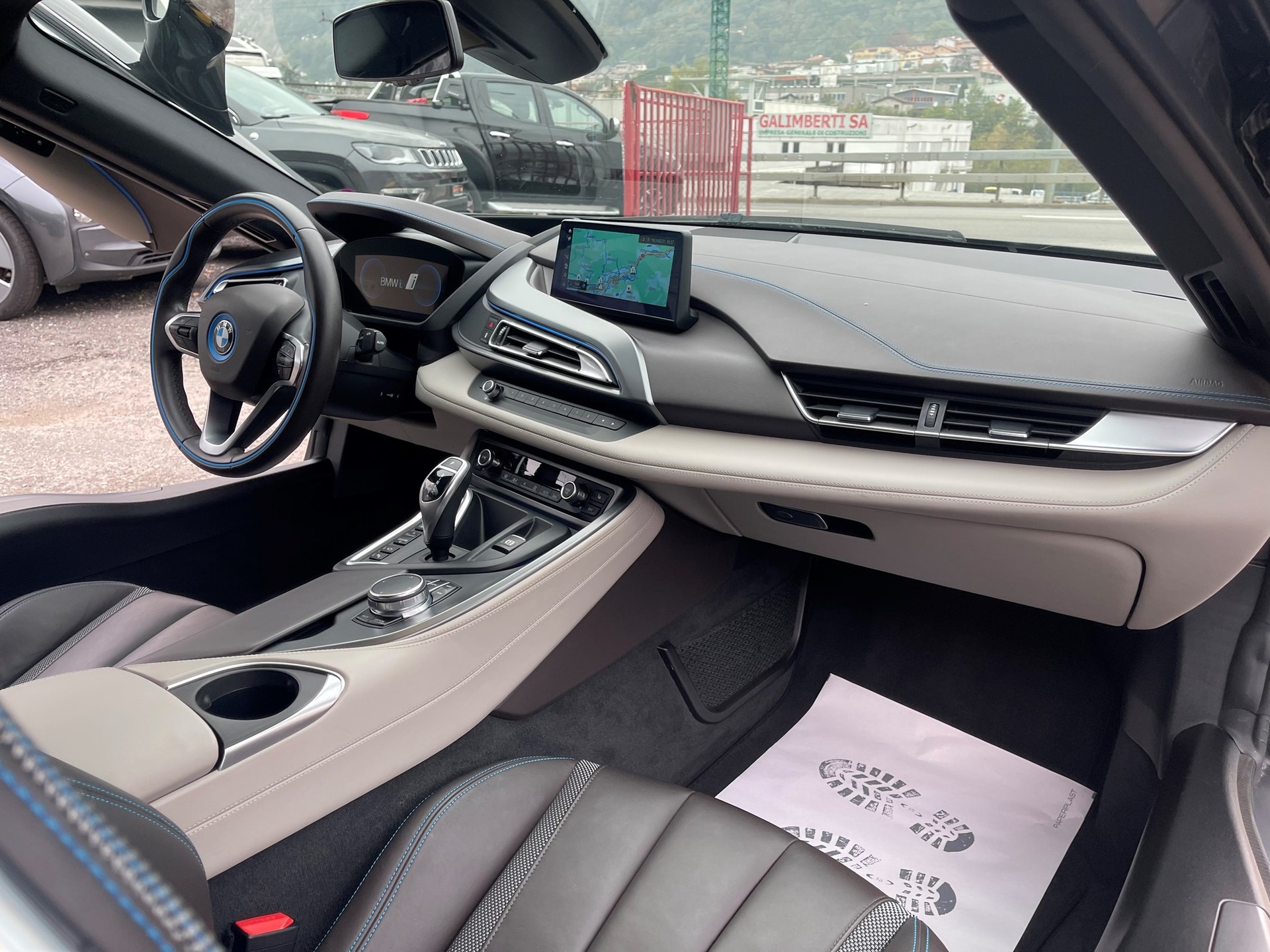 BMW i8 Coupé 11.9 KWH-image-7