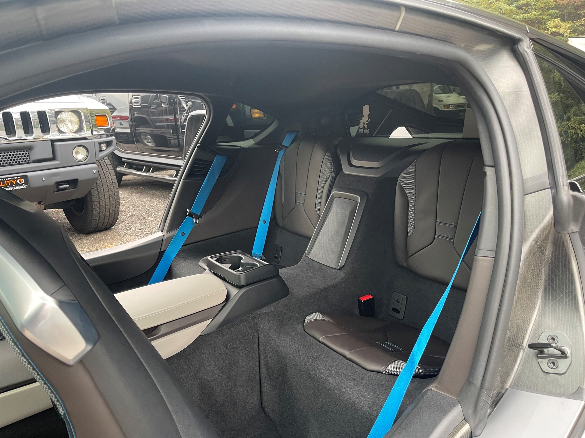 BMW i8 Coupé 11.9 KWH-image-10