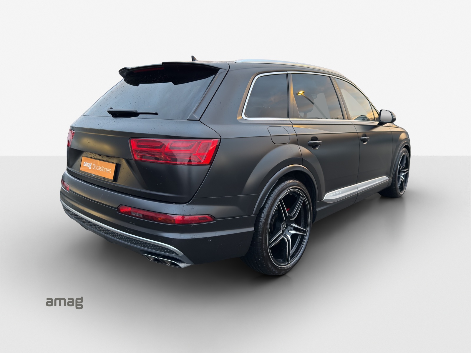 AUDI SQ7 4.0 TDI quattro tiptronic-image-4