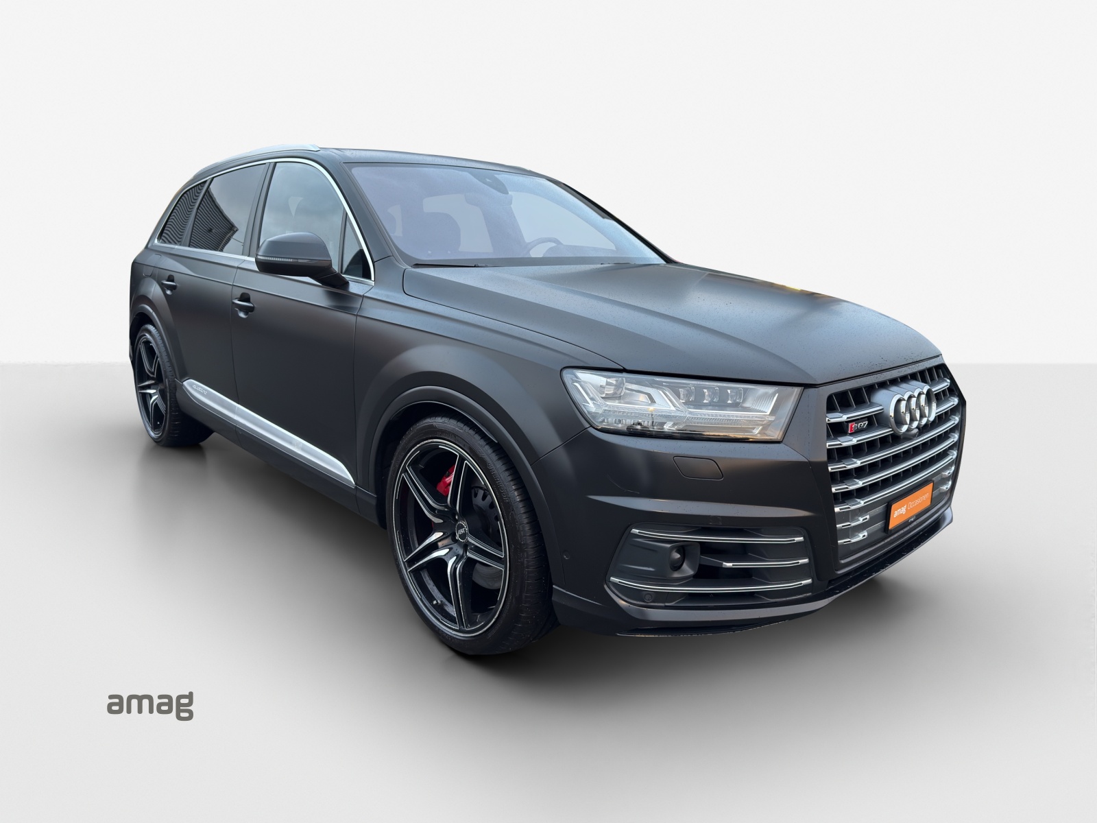 AUDI SQ7 4.0 TDI quattro tiptronic-image-5