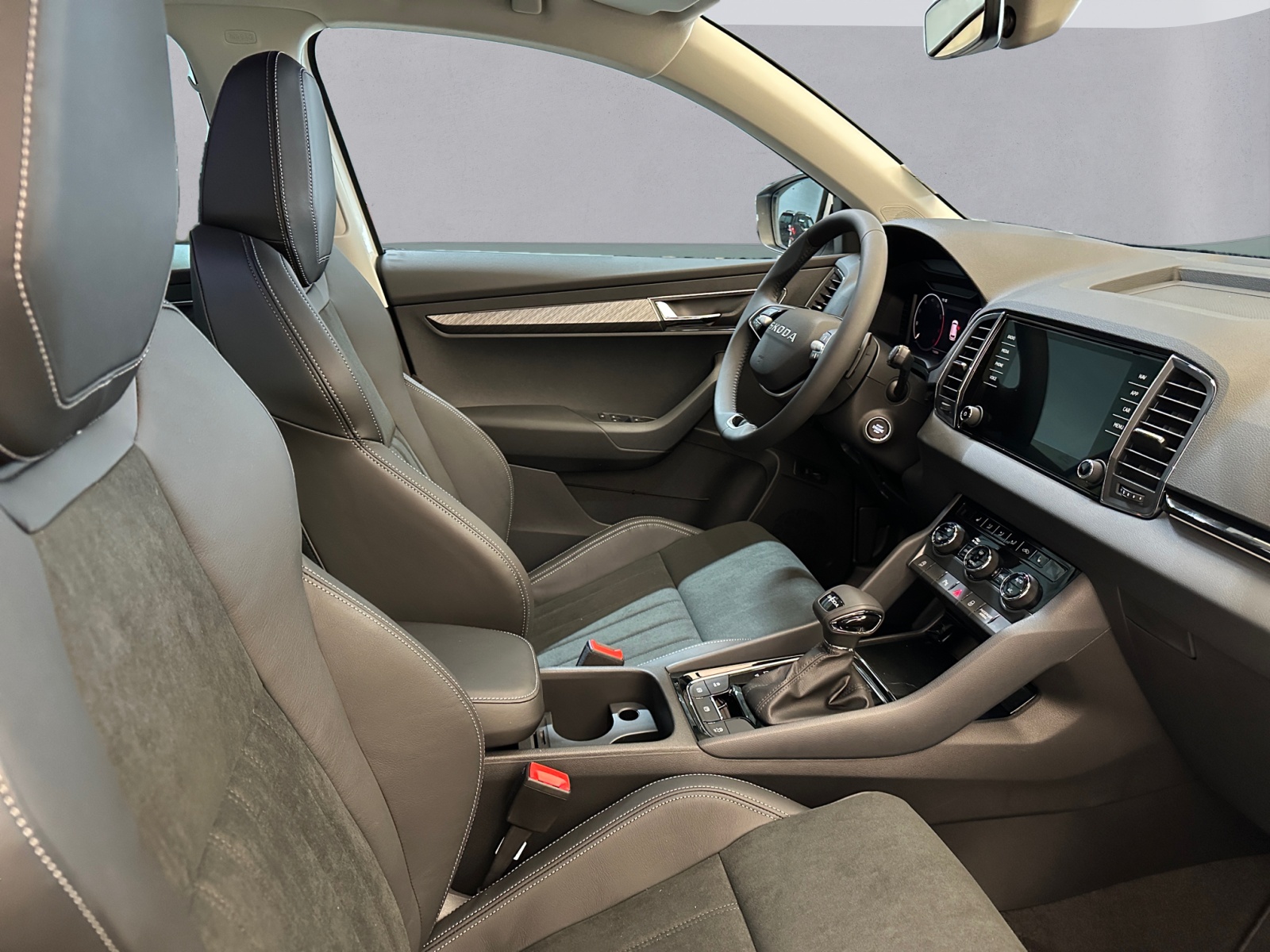 SKODA Karoq 1.5 TSI Dynamic DSG-image-10