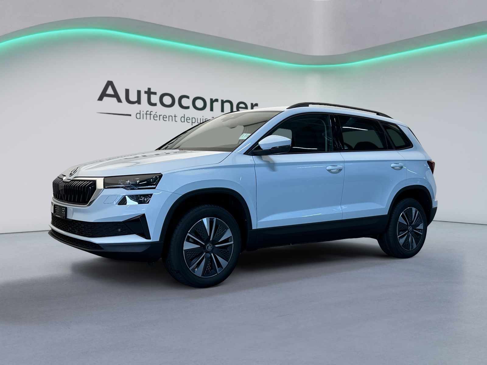 SKODA Karoq 1.5 TSI Dynamic DSG