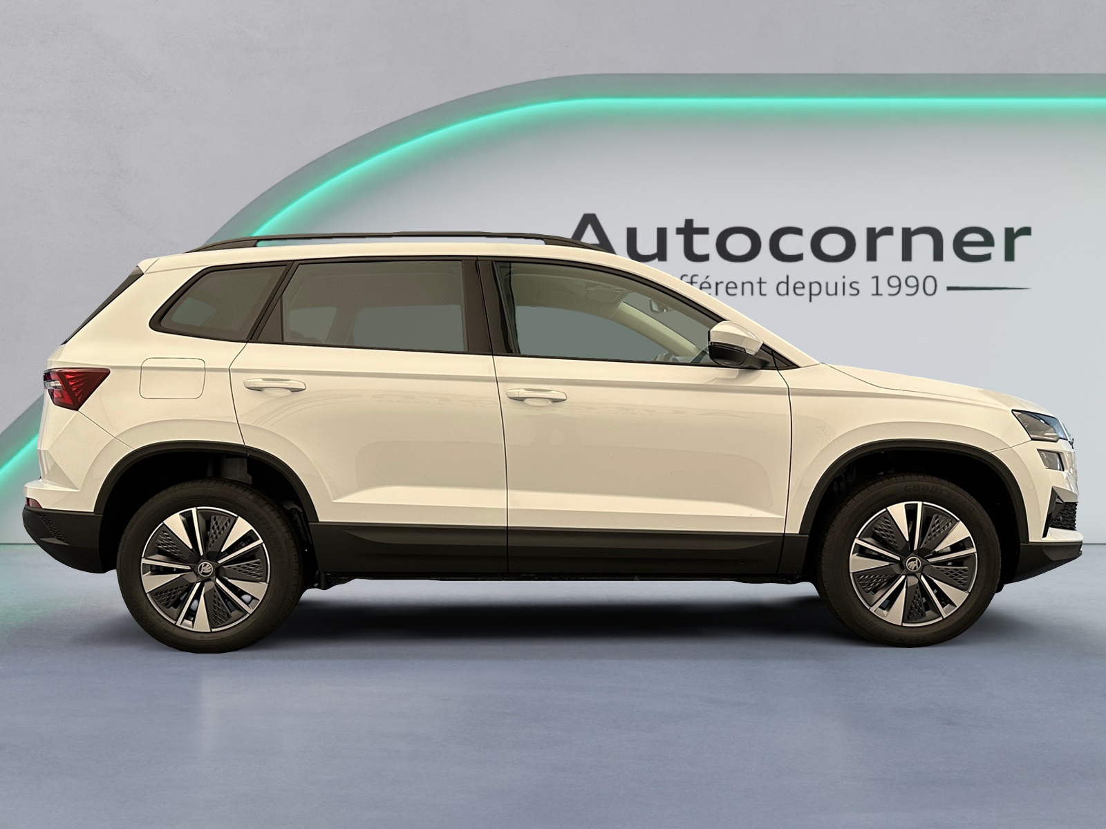 SKODA Karoq 1.5 TSI Dynamic DSG-image-5