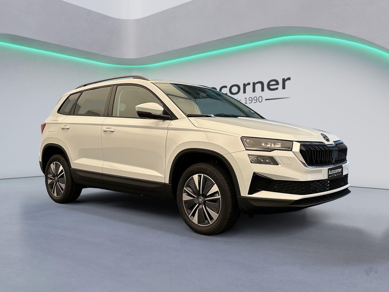 SKODA Karoq 1.5 TSI Dynamic DSG-image-6