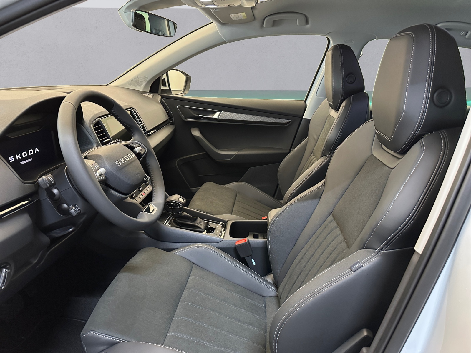 SKODA Karoq 1.5 TSI Dynamic DSG-image-8