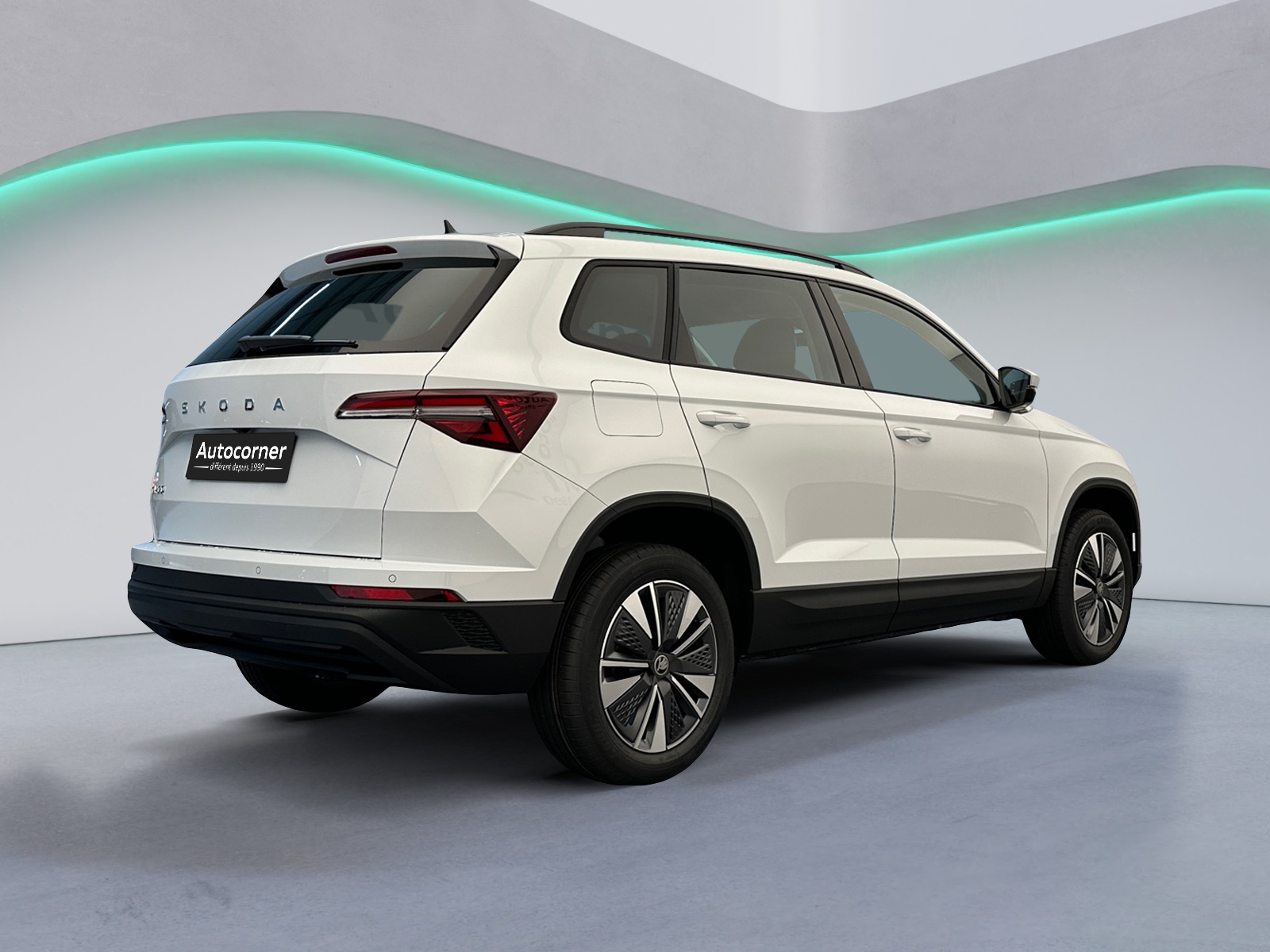 SKODA Karoq 1.5 TSI Dynamic DSG-image-4