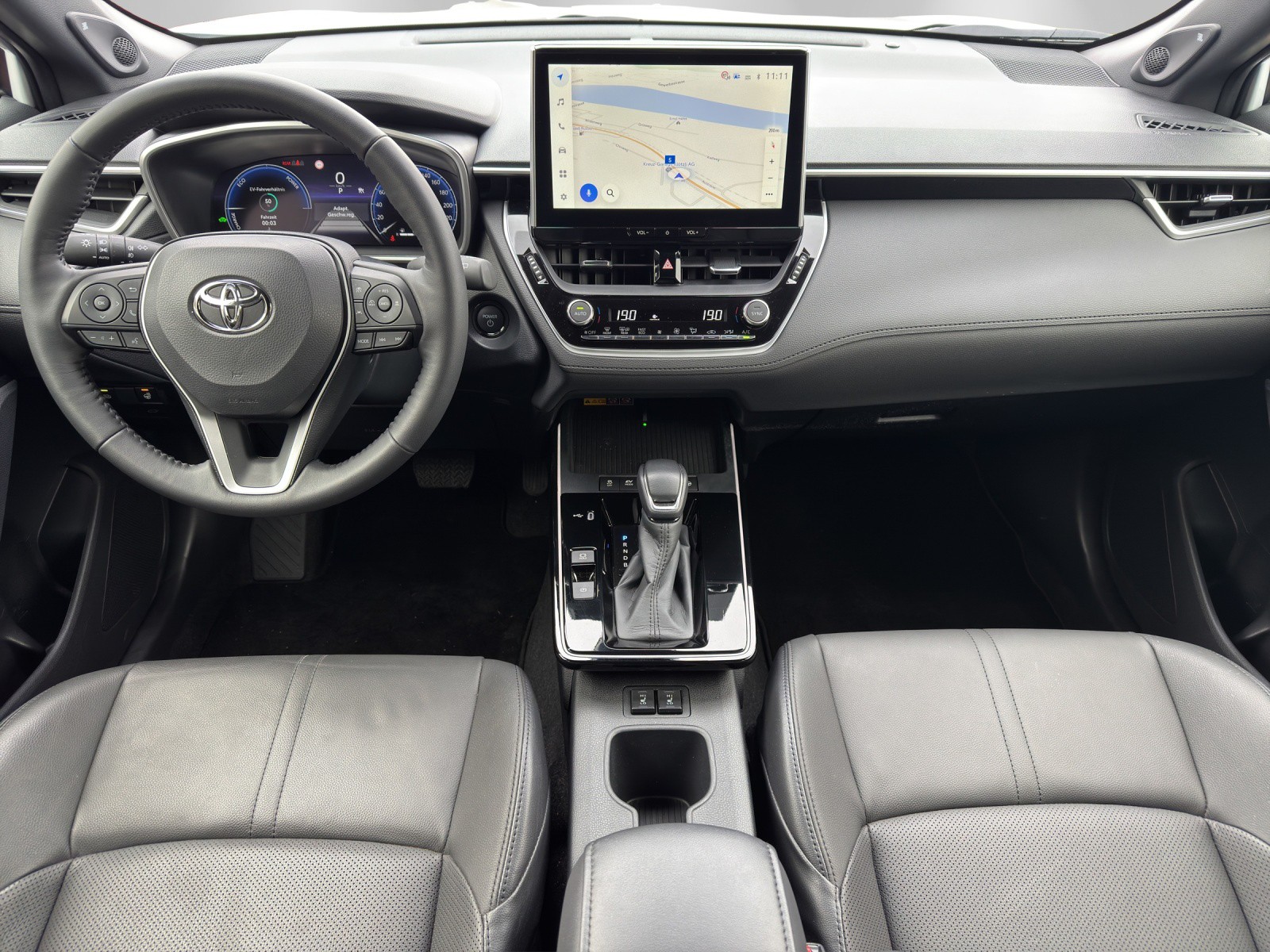 TOYOTA Corolla Cross 2.0 Premium e-CVT AWD-image-12