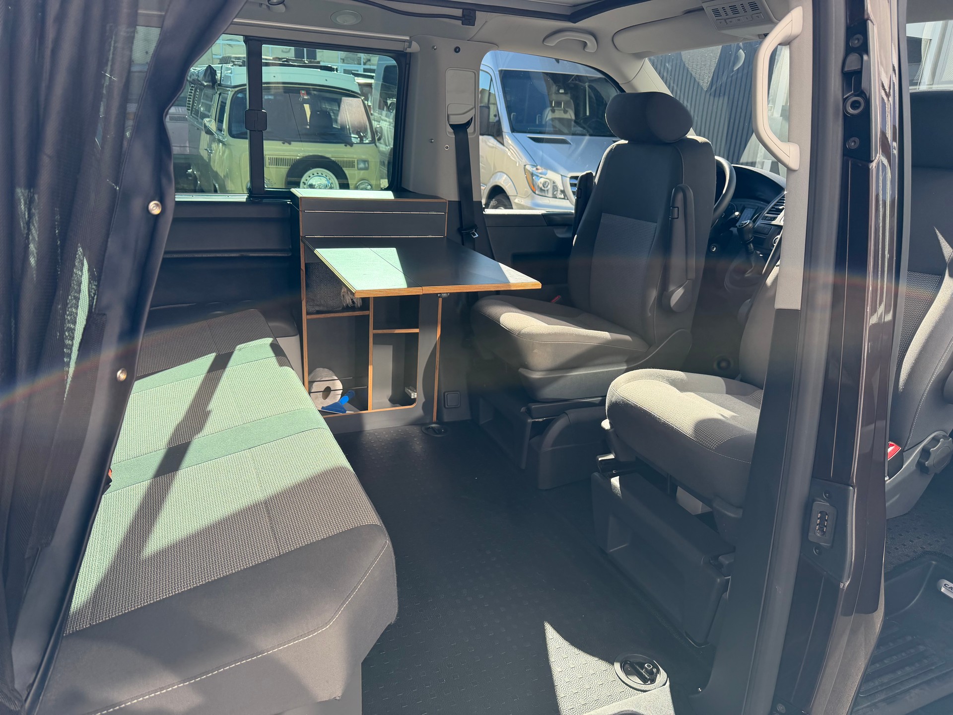 VW T5 SpaceCamper light-image-5
