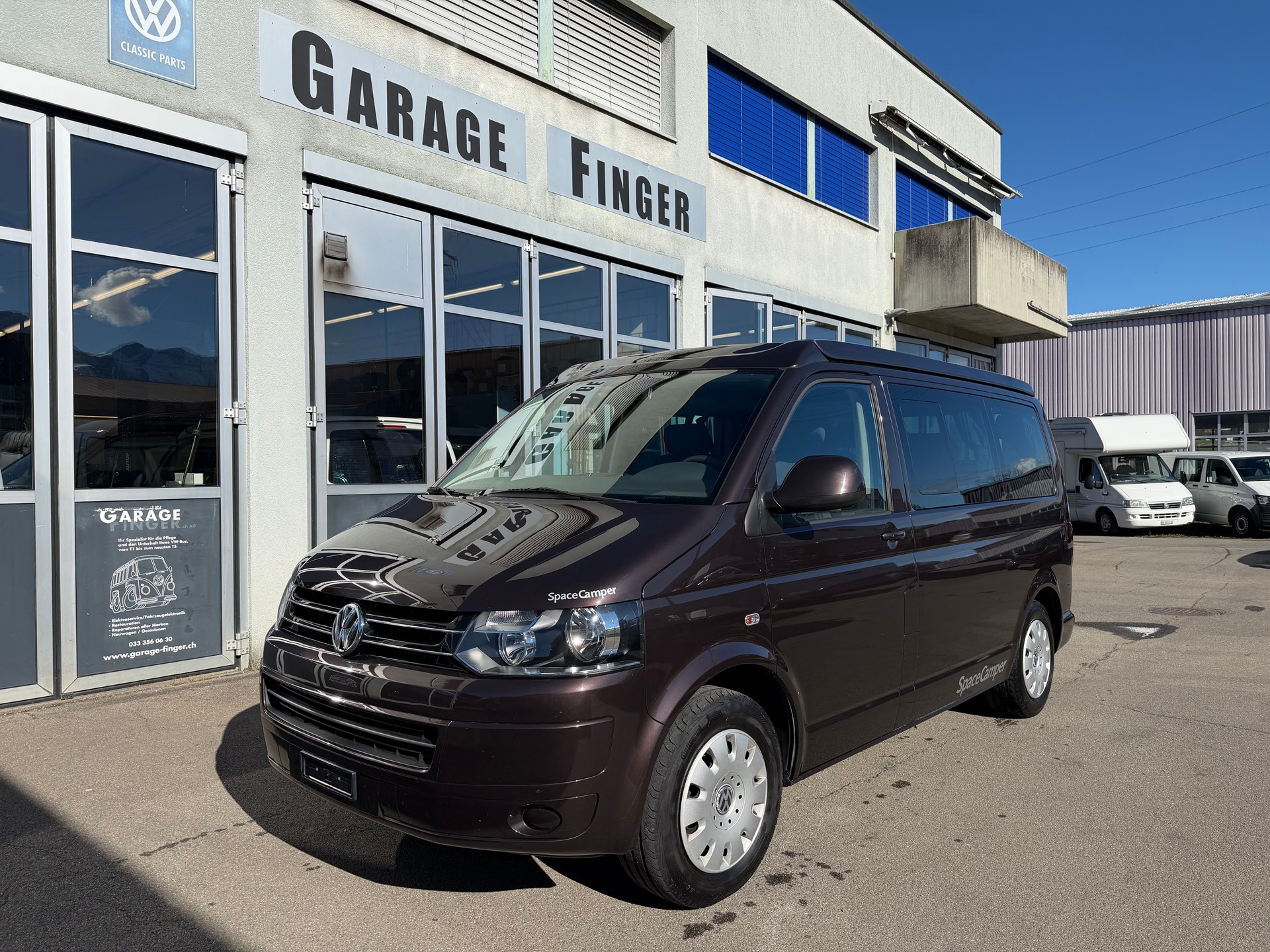 VW T5 SpaceCamper light-image-1