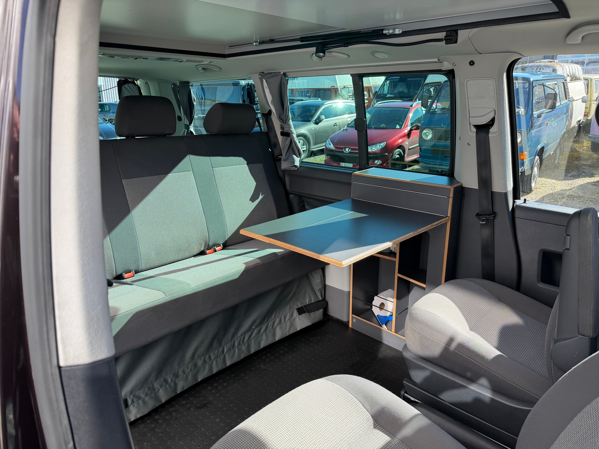 VW T5 SpaceCamper light-image-6