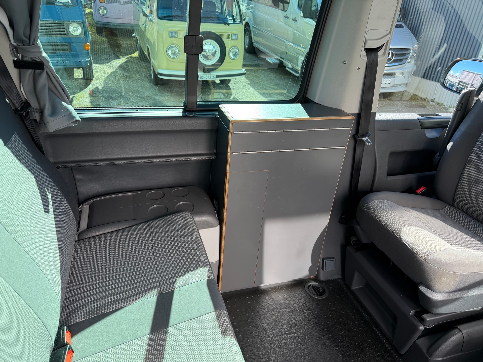 VW T5 SpaceCamper light-image-7