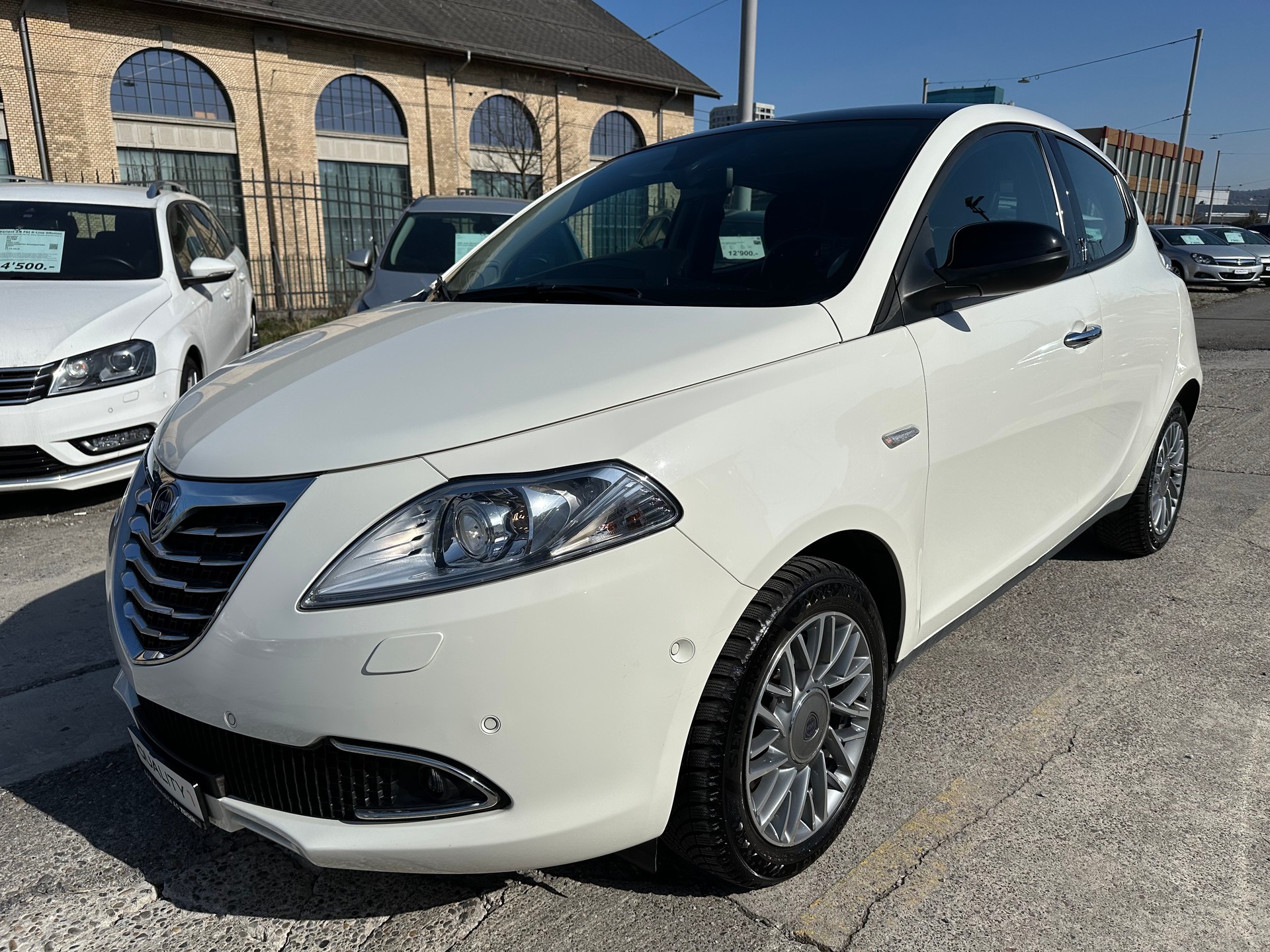 LANCIA Ypsilon 0.9 TwinAir Gold DFN