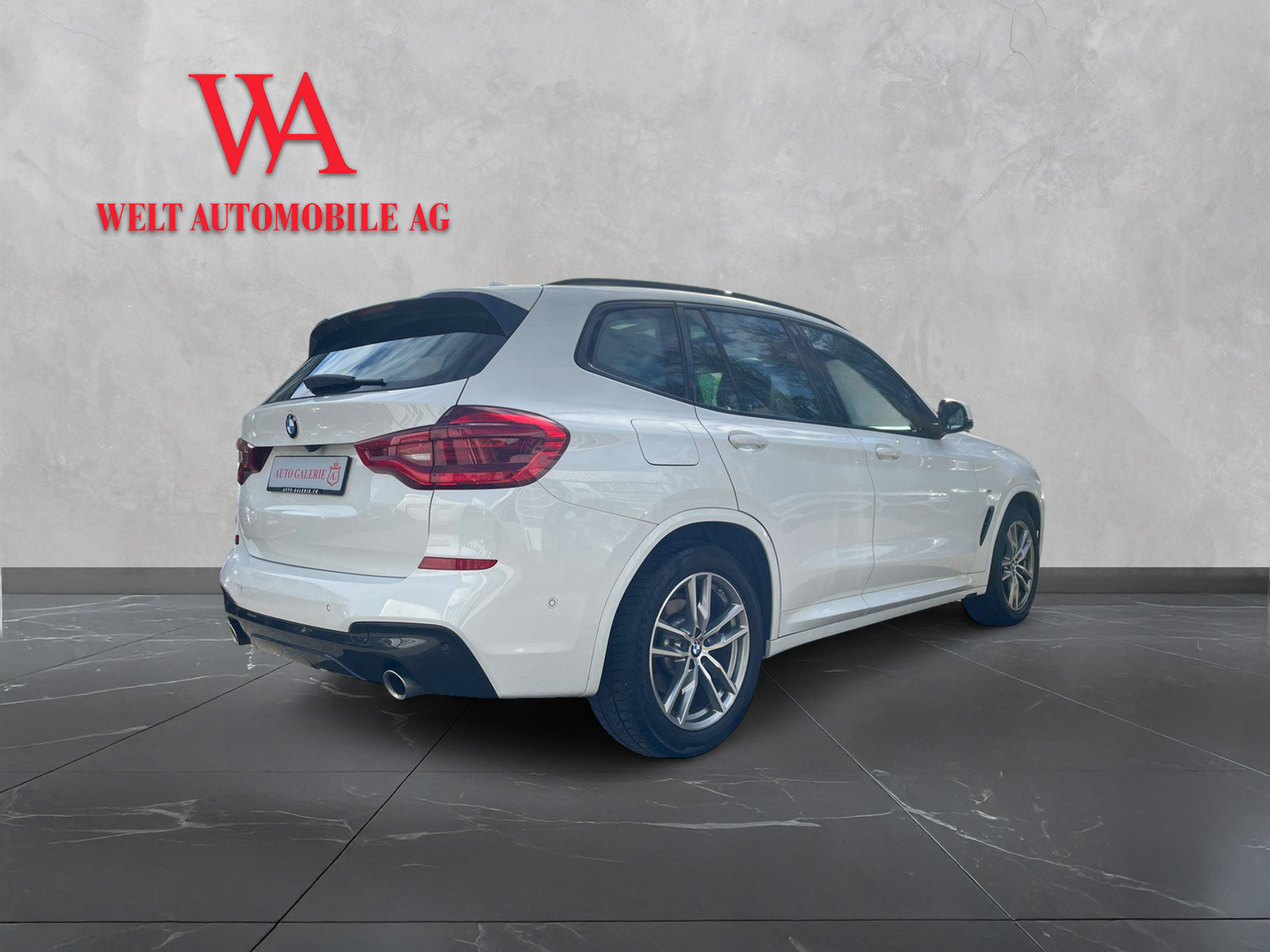 BMW X3 xDrive 25d M Sport Steptronic-image-4