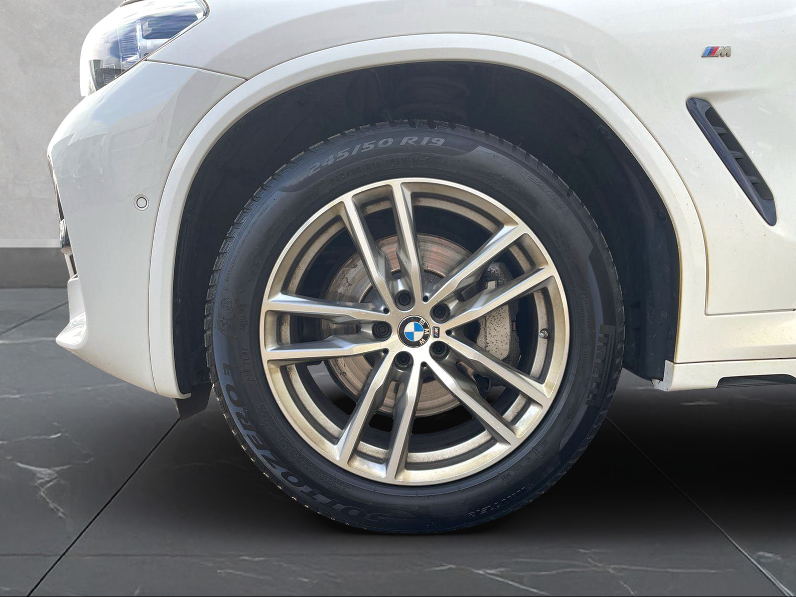BMW X3 xDrive 25d M Sport Steptronic-image-8