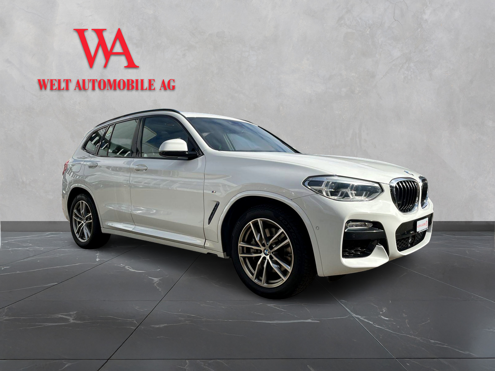 BMW X3 xDrive 25d M Sport Steptronic-image-6