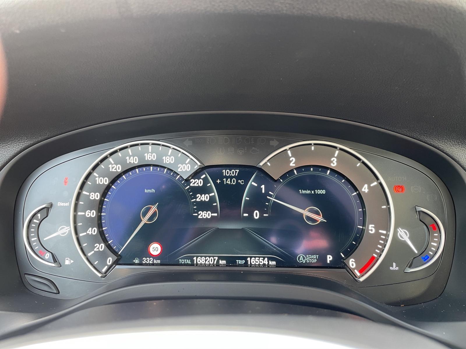 BMW X3 xDrive 25d M Sport Steptronic-image-18