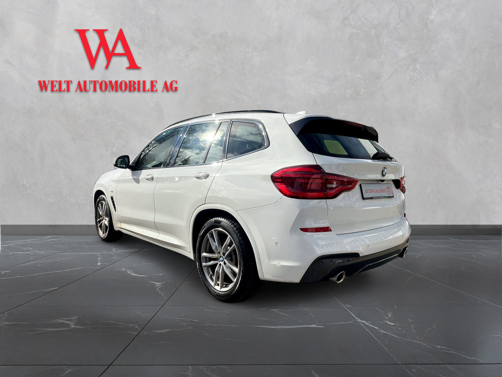 BMW X3 xDrive 25d M Sport Steptronic-showroom-element-2