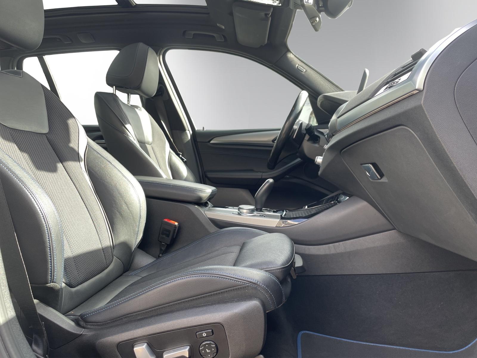 BMW X3 xDrive 25d M Sport Steptronic-image-12