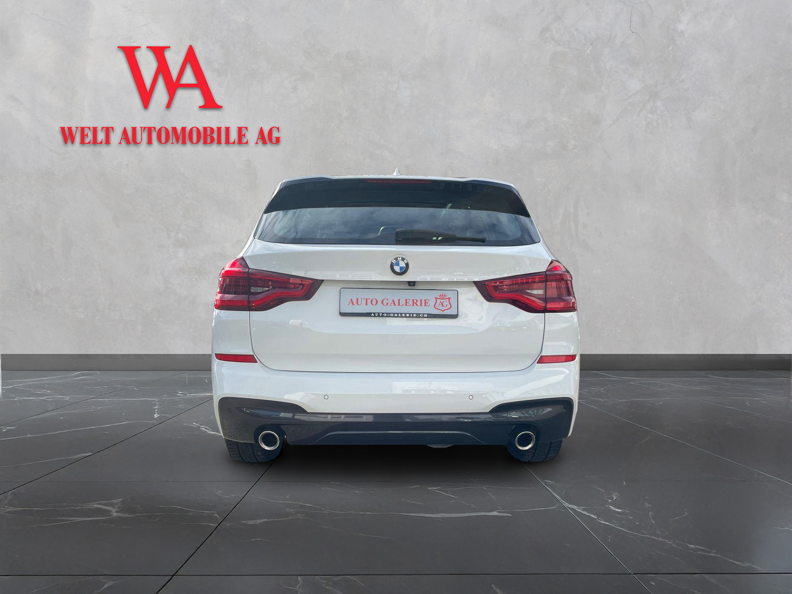 BMW X3 xDrive 25d M Sport Steptronic-showroom-element-3