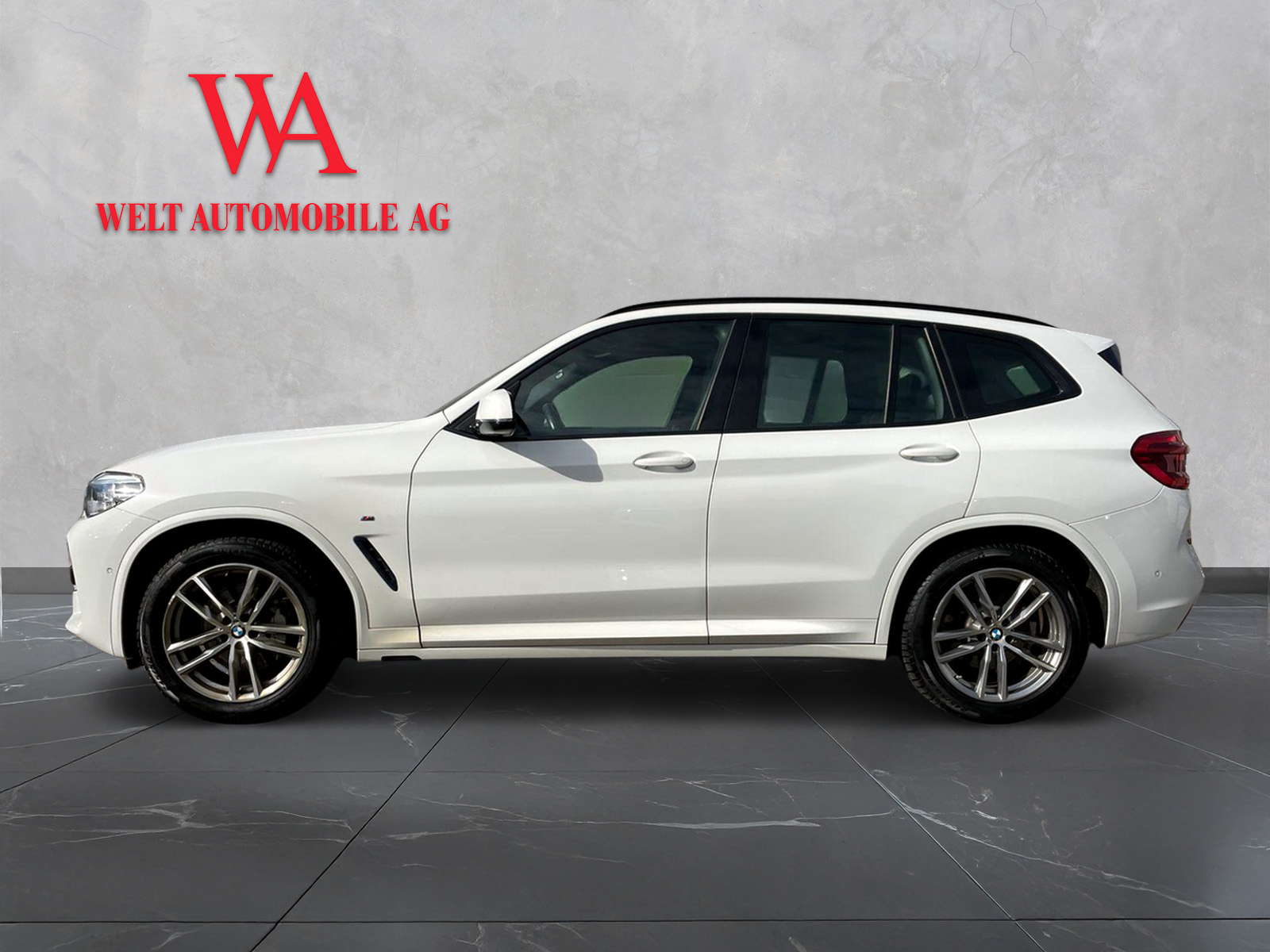 BMW X3 xDrive 25d M Sport Steptronic-showroom-element-1