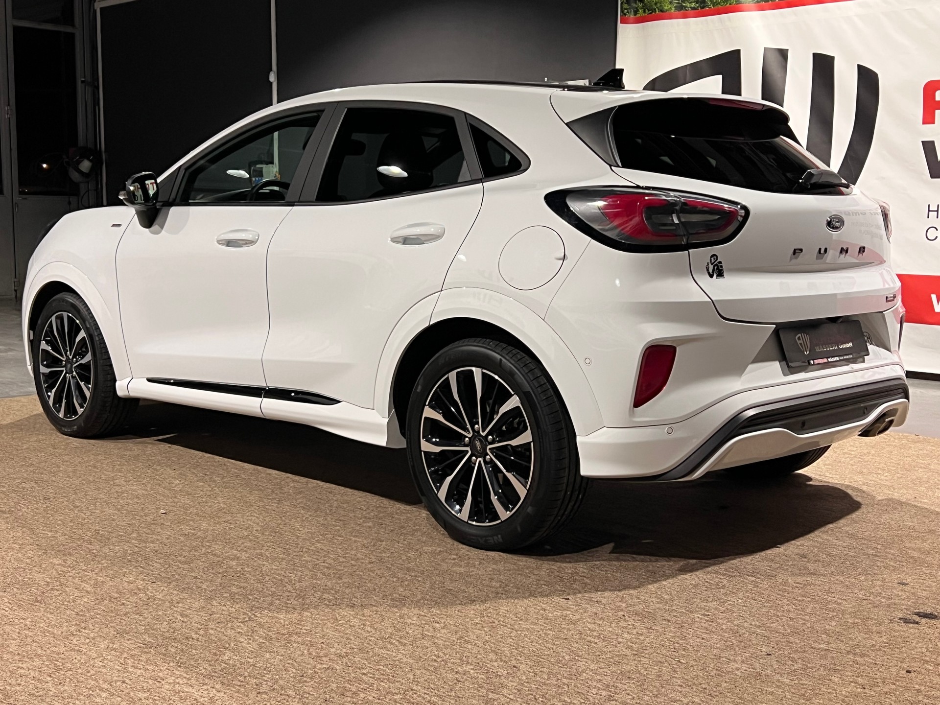 FORD Puma 1.0 MHEV ST-Line X-image-5