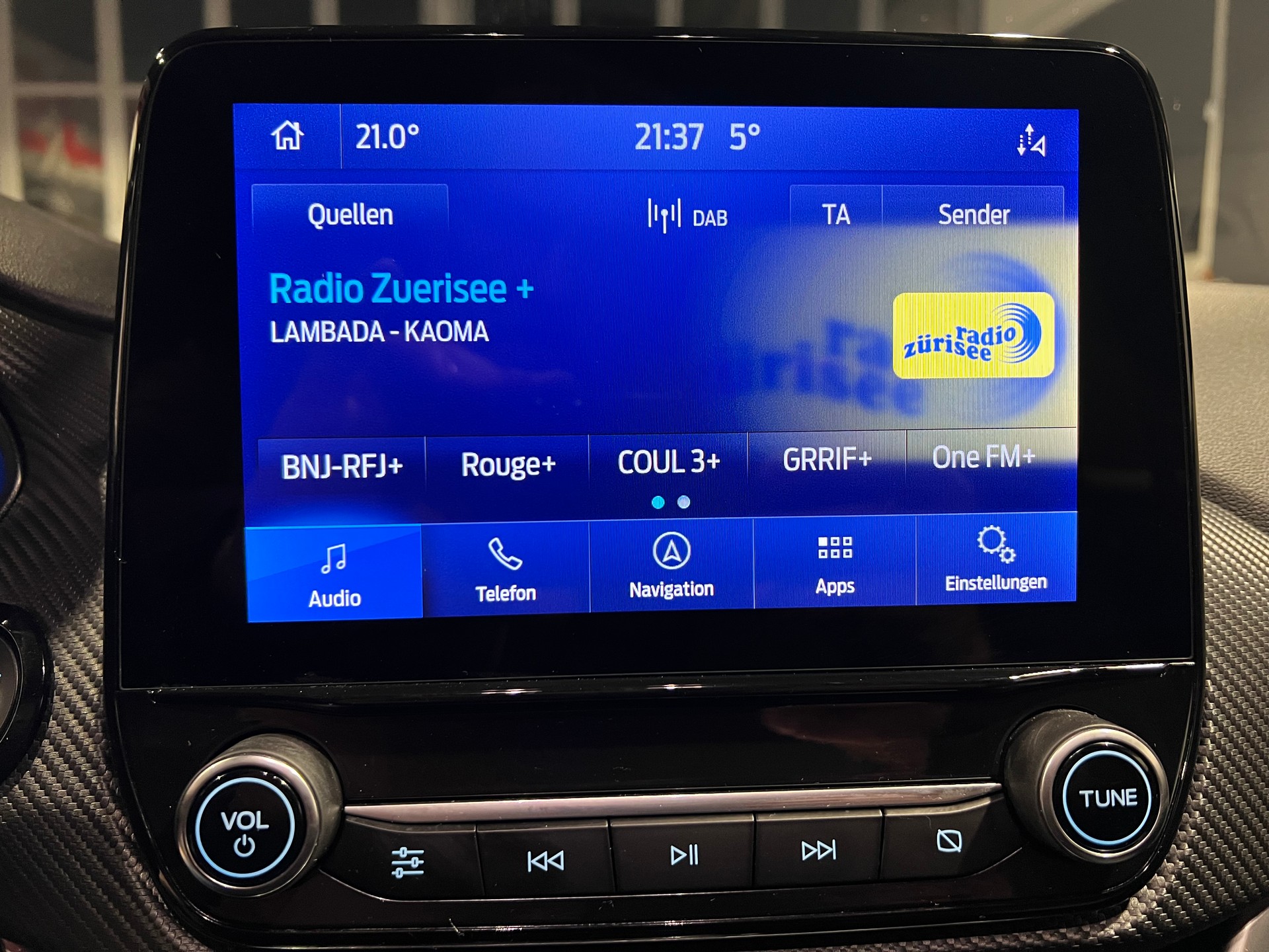FORD Puma 1.0 MHEV ST-Line X-image-18