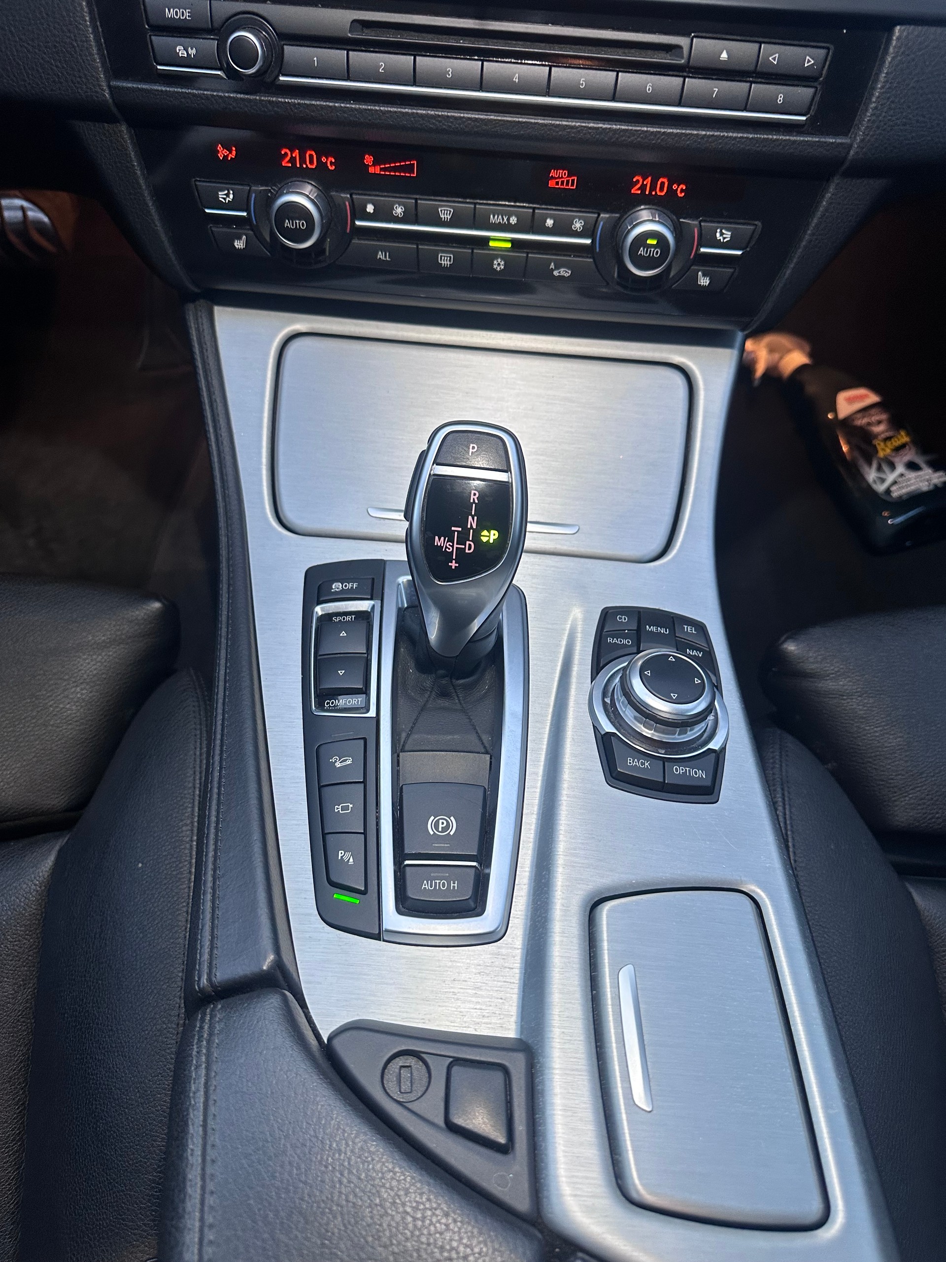 BMW 535d xDrive Steptronic-image-19