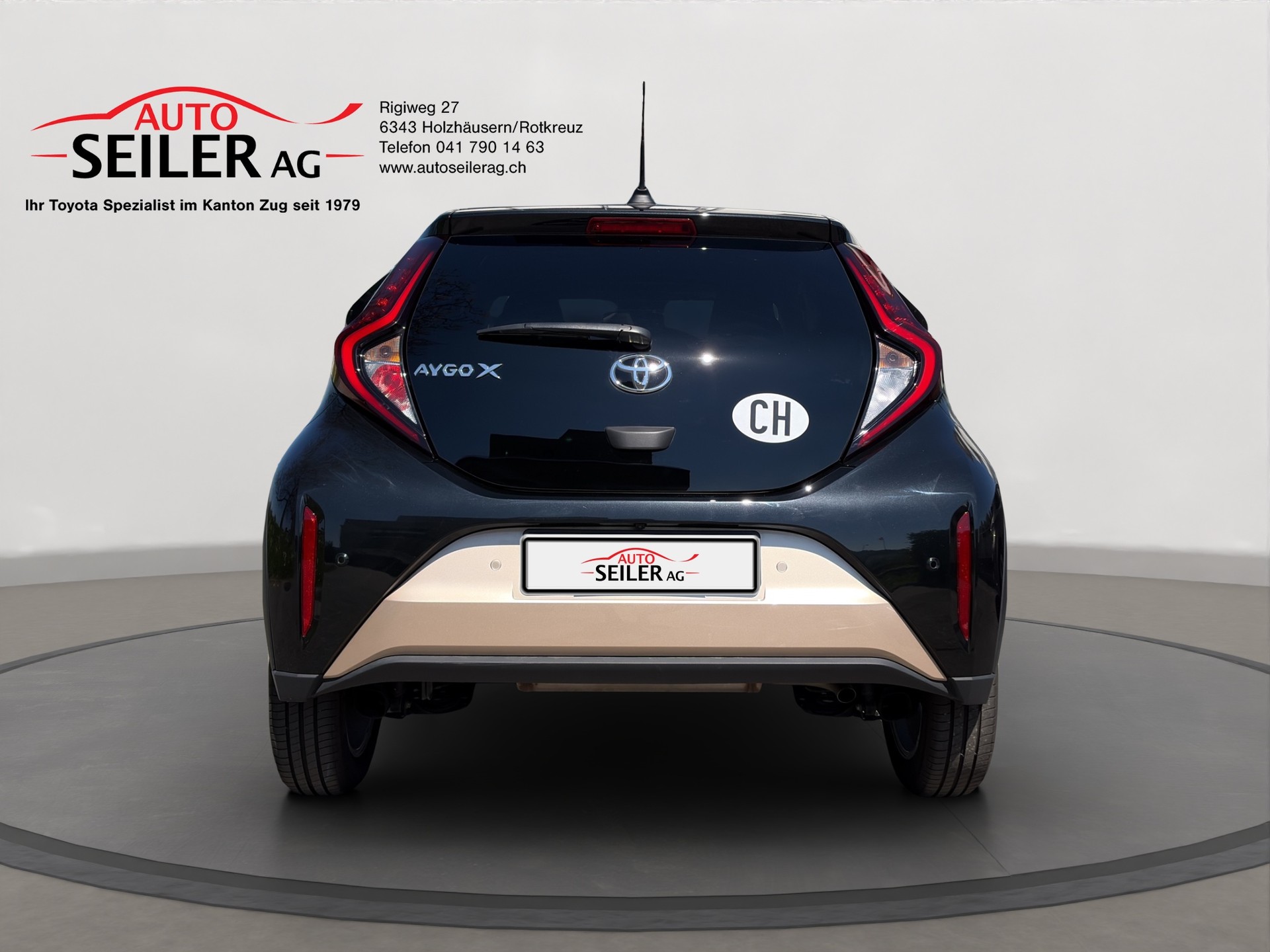TOYOTA Aygo X 1.0 VVT-i Trend-image-4