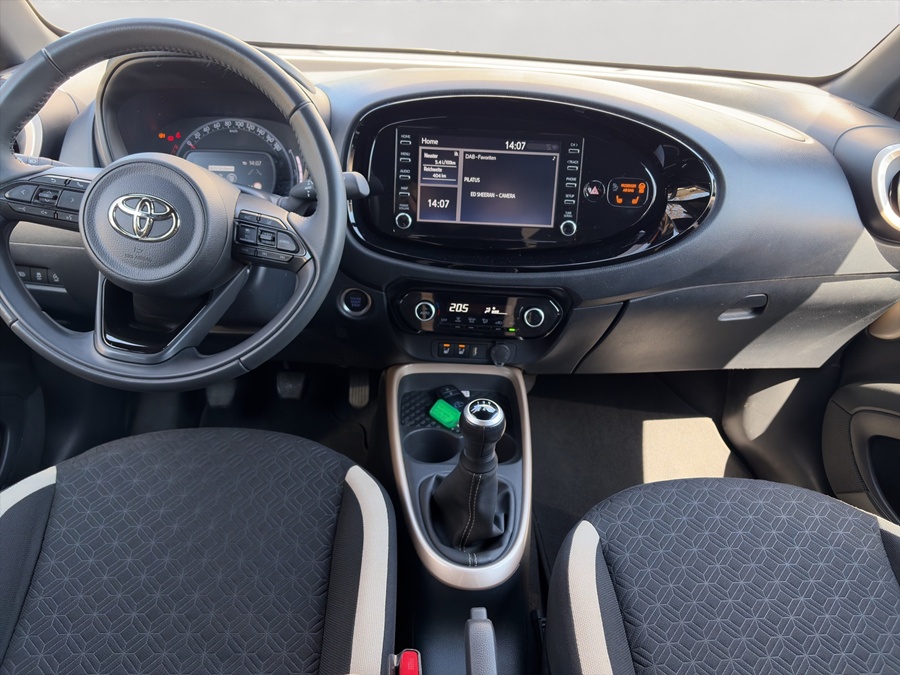 TOYOTA Aygo X 1.0 VVT-i Trend-image-6
