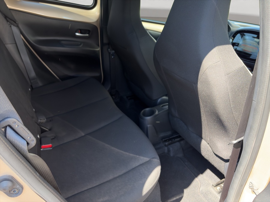 TOYOTA Aygo X 1.0 VVT-i Trend-image-10
