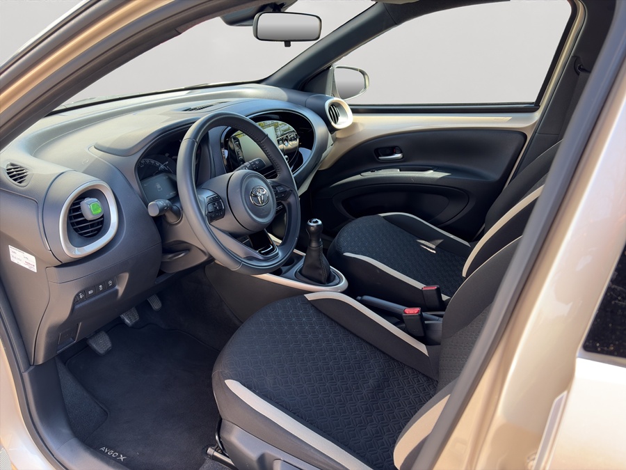 TOYOTA Aygo X 1.0 VVT-i Trend-image-7