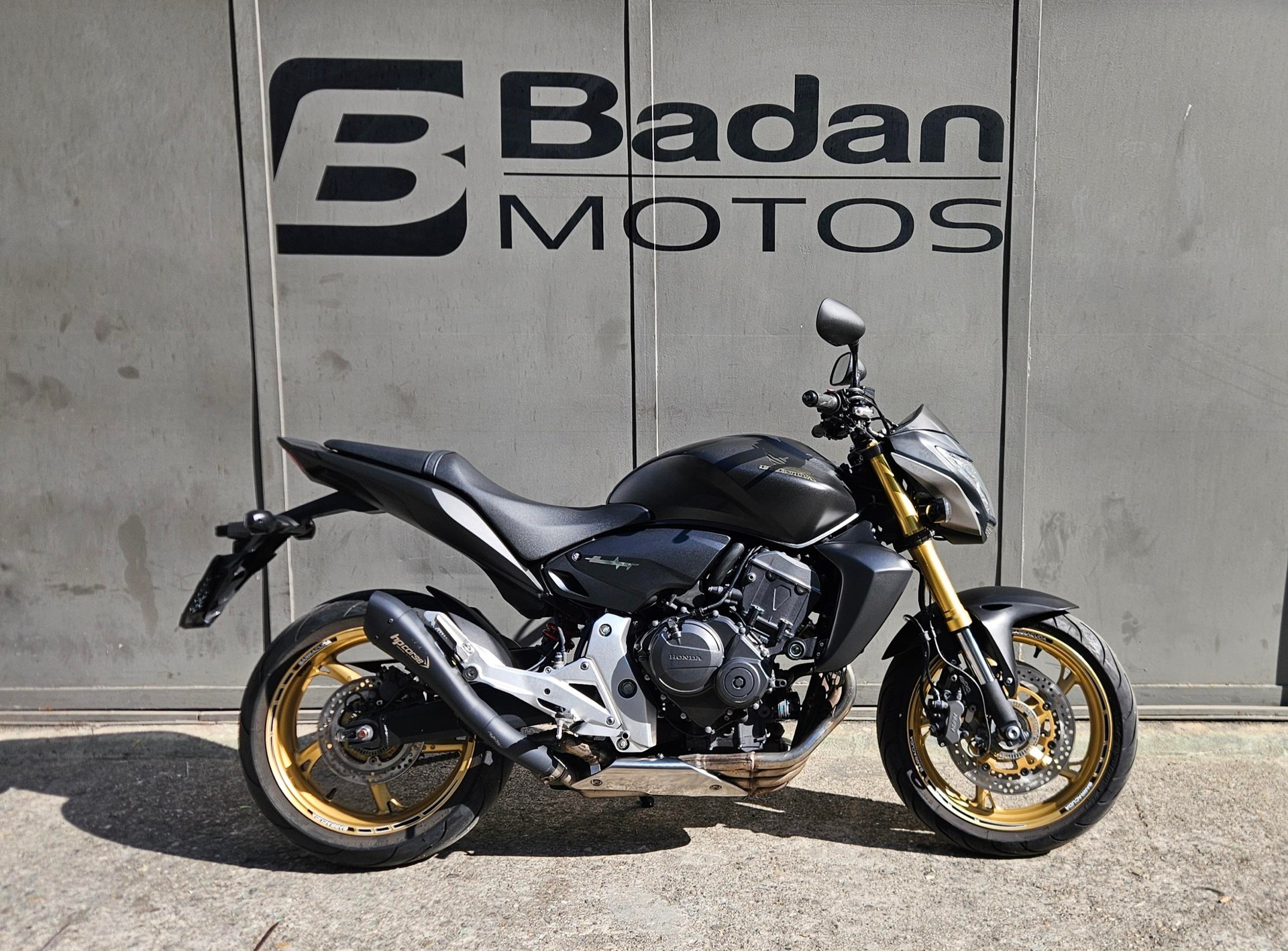 HONDA CB 600 F ABS Hornet