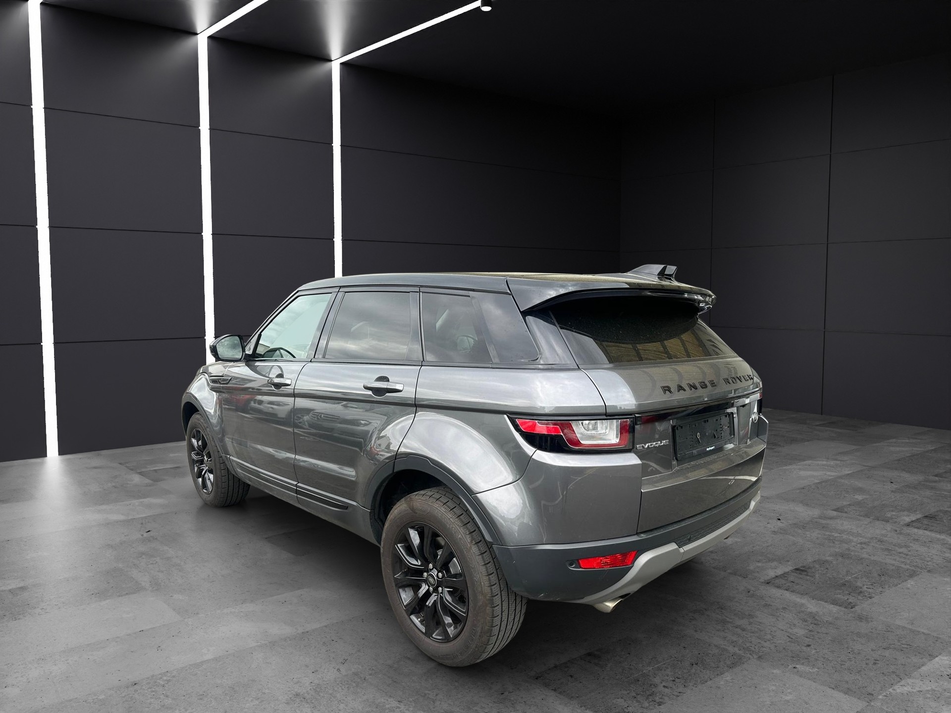 LAND ROVER Range Rover Evoque 2.0 Si4 HSE AT9-image-3