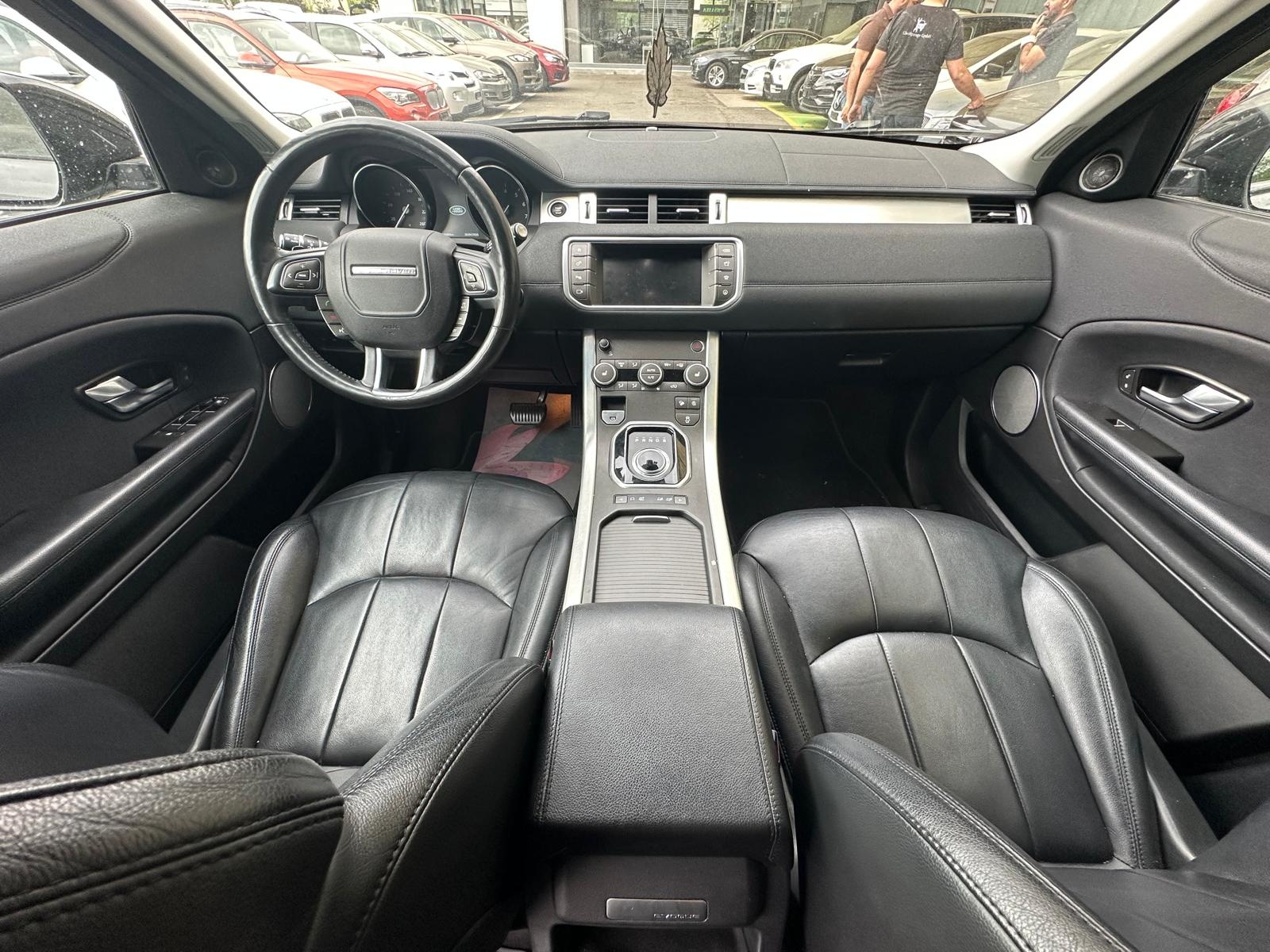 LAND ROVER Range Rover Evoque 2.0 Si4 HSE AT9-image-9