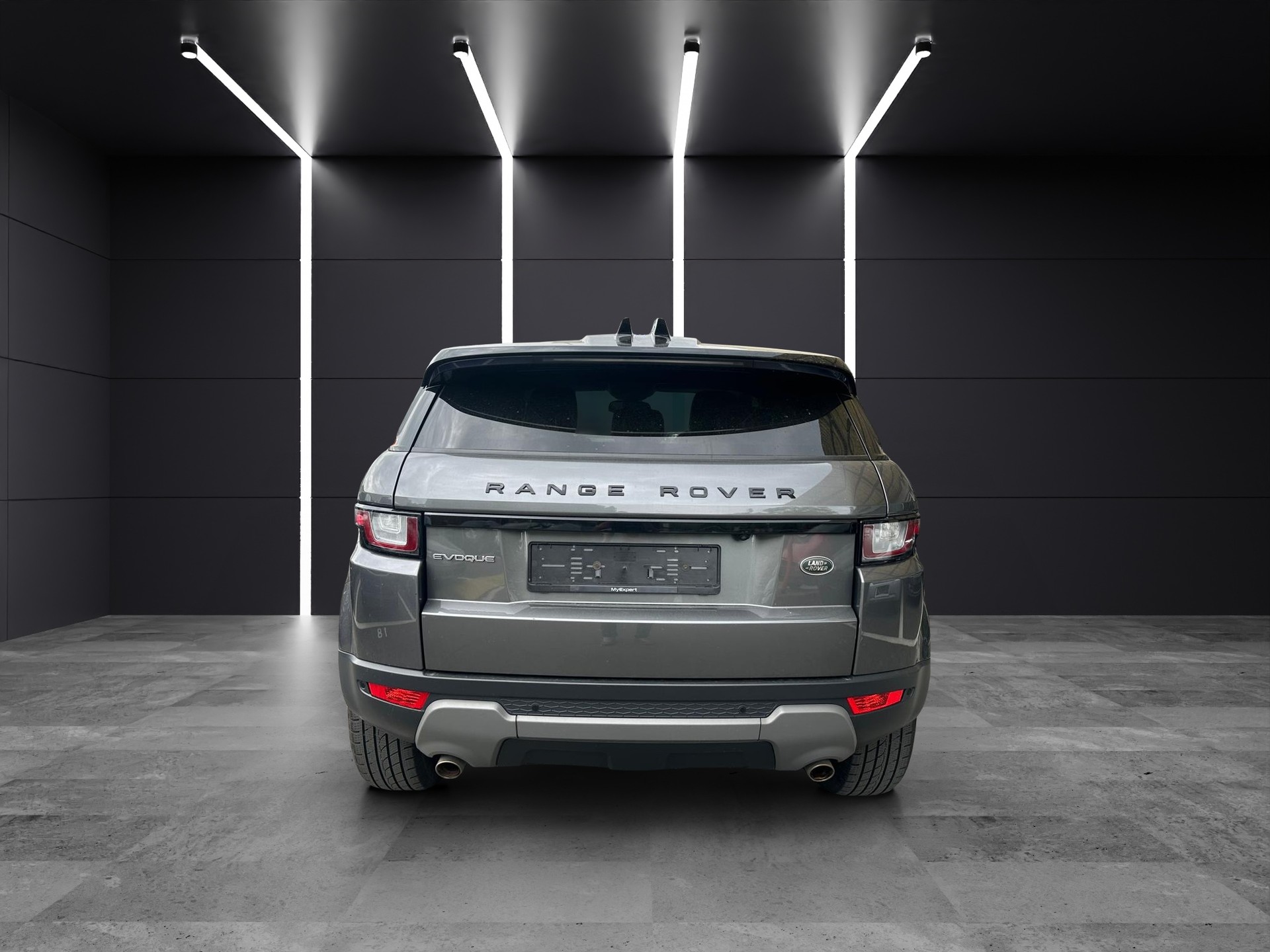 LAND ROVER Range Rover Evoque 2.0 Si4 HSE AT9-image-4