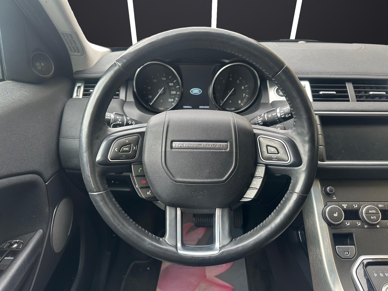 LAND ROVER Range Rover Evoque 2.0 Si4 HSE AT9-image-6