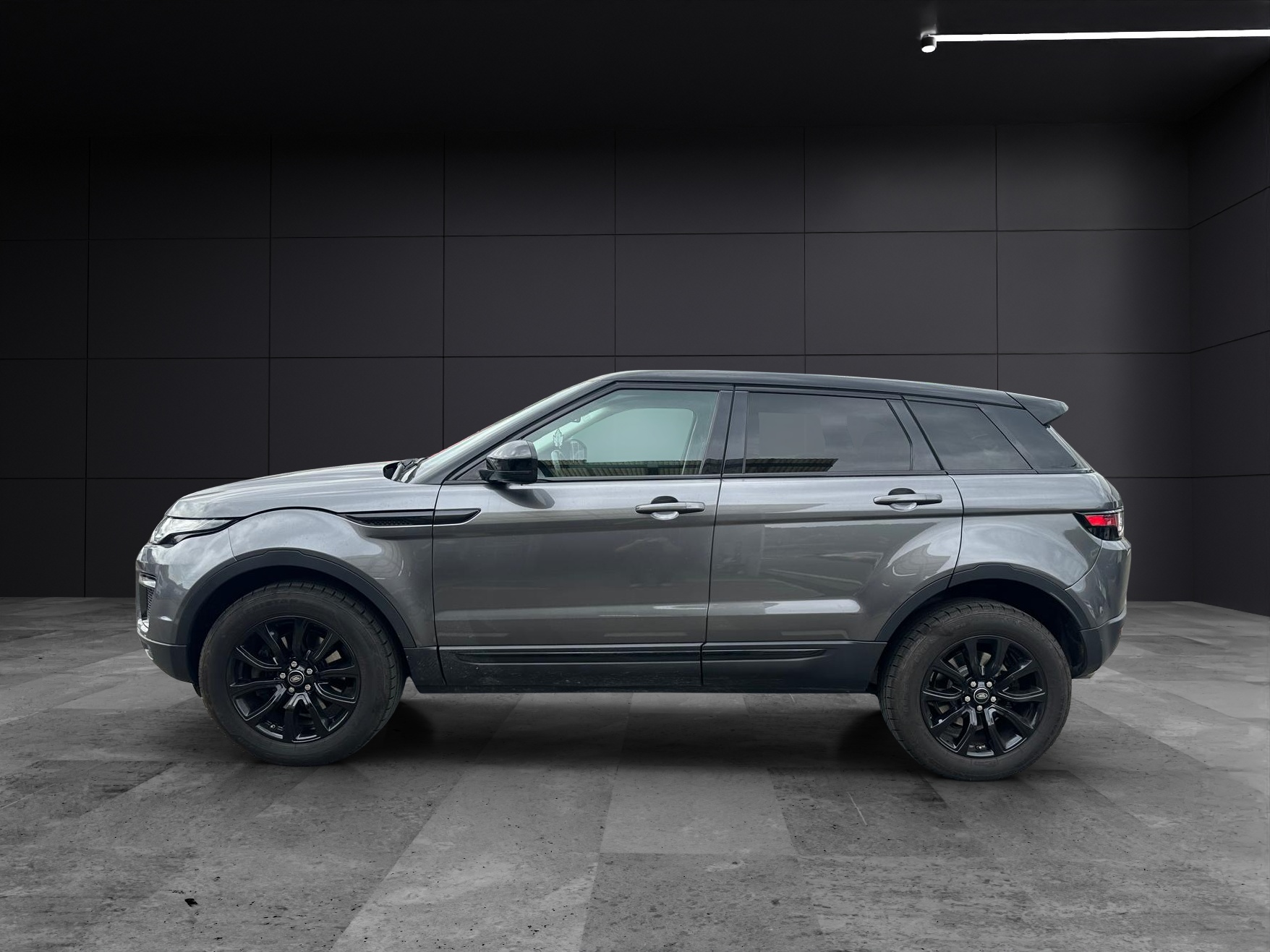 LAND ROVER Range Rover Evoque 2.0 Si4 HSE AT9-image-2