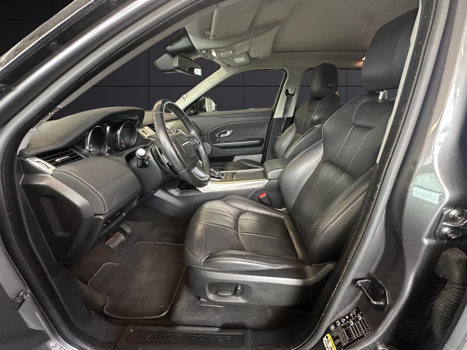 LAND ROVER Range Rover Evoque 2.0 Si4 HSE AT9-image-5