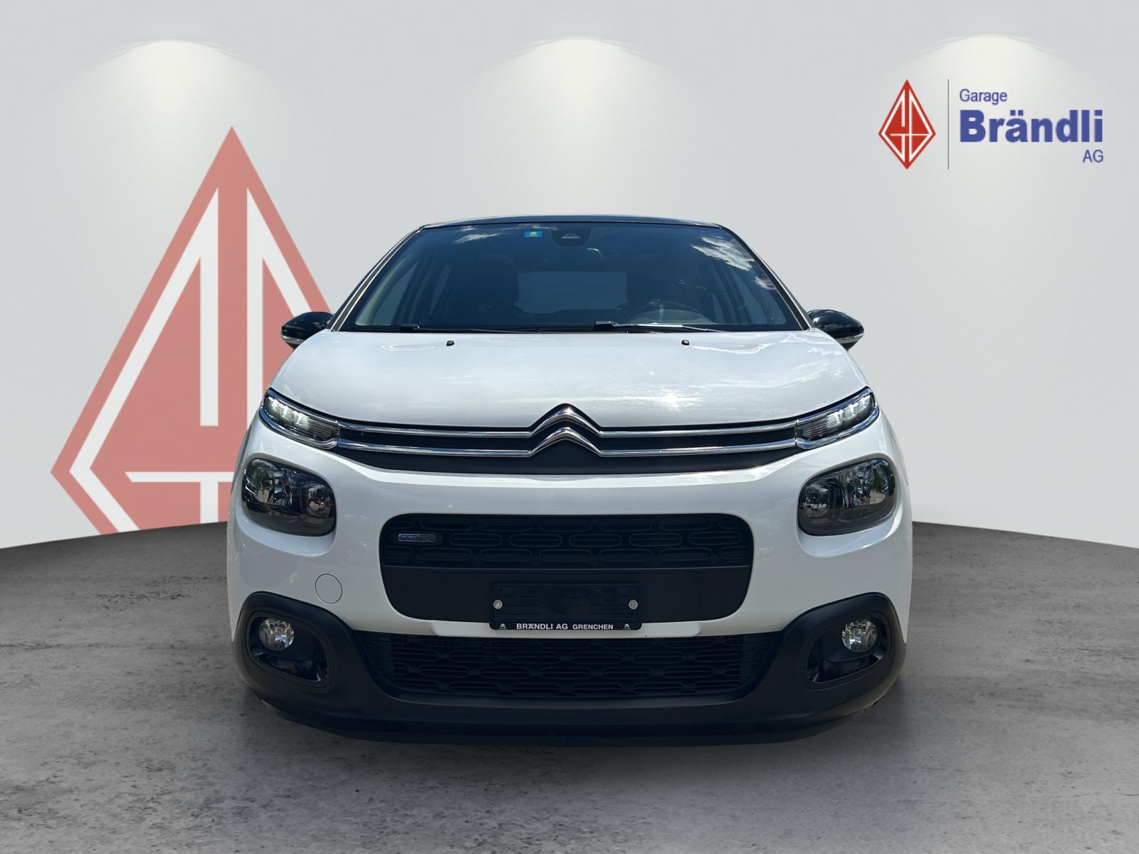 CITROEN C3 1.2 PureTech Shine-showroom-element-1