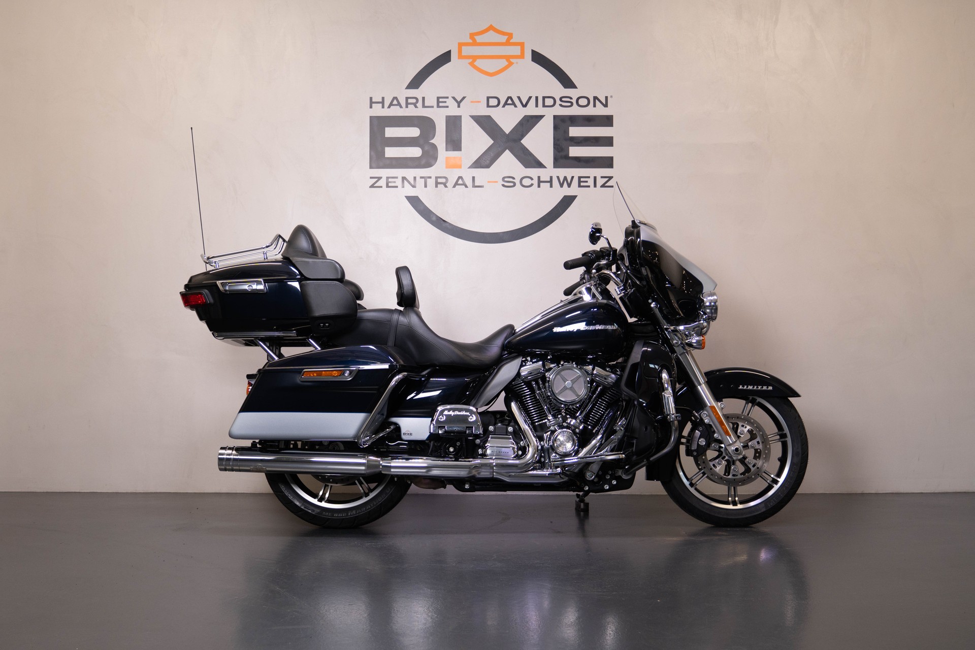 HARLEY-DAVIDSON FLHTK Electra Glide Ultra Limited 114-image-0