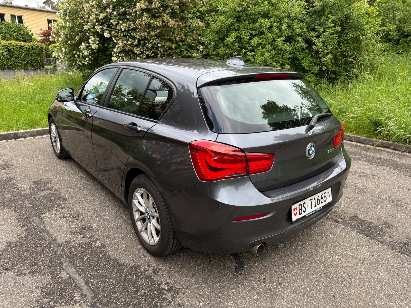 BMW 118i