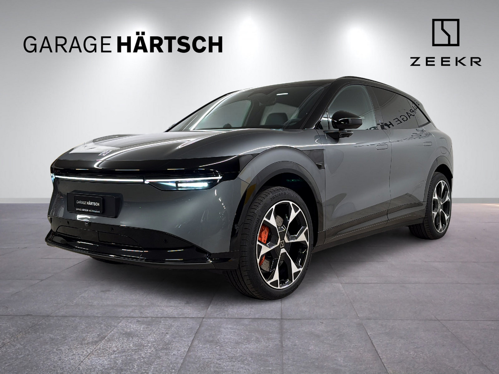 ZEEKR 7X Privilege AWD
