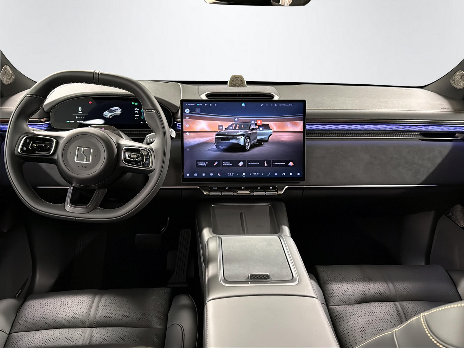 ZEEKR 7X Privilege AWD-image-12